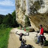 1608G 059 Donauradweg bis Ulm